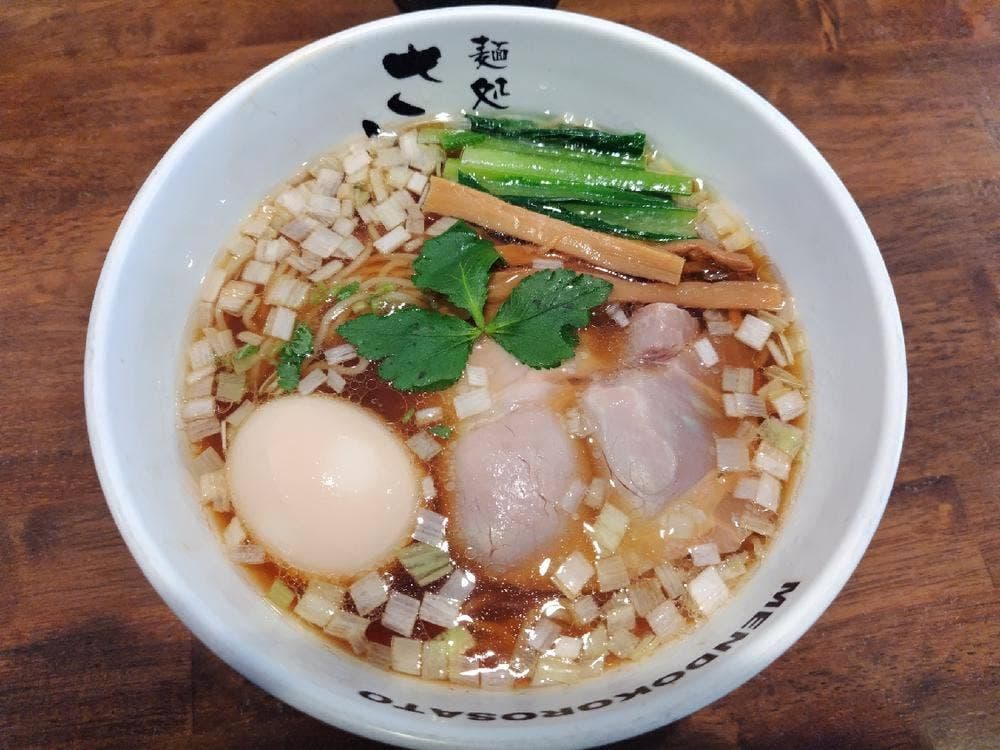 麺処さとう 船引店
