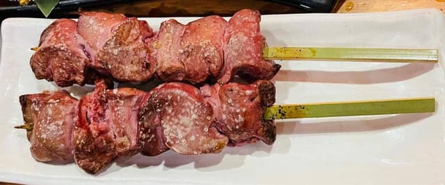 炭火串焼と旬鮮料理の店 大樹 - サブ画像2
