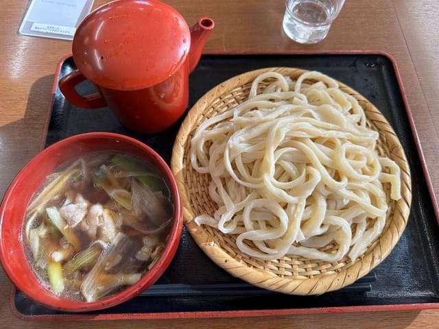 手ぶちうどん 吉平 - サブ画像2