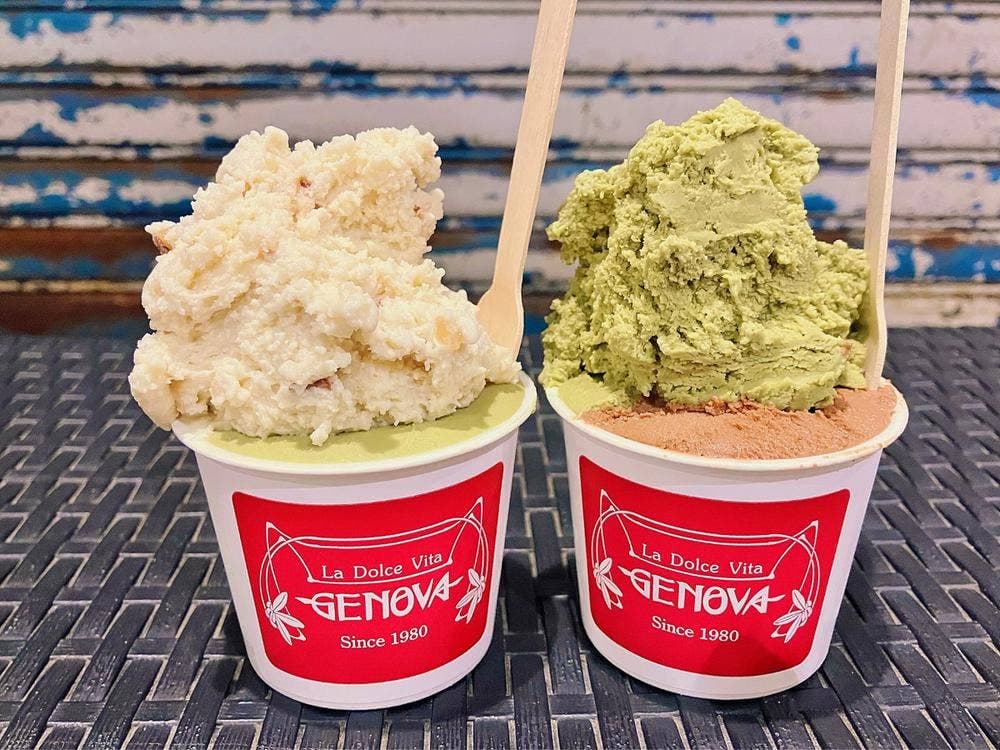 冷乳果工房 GENOVA