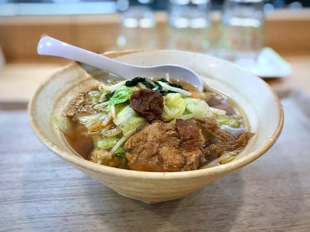 麺元素製麺所 - サブ画像1