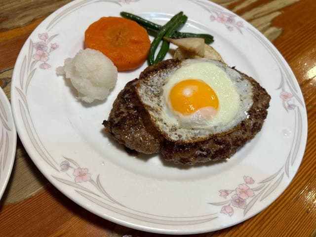 ザ・ハンバーグ 高田馬場店 - サブ画像1