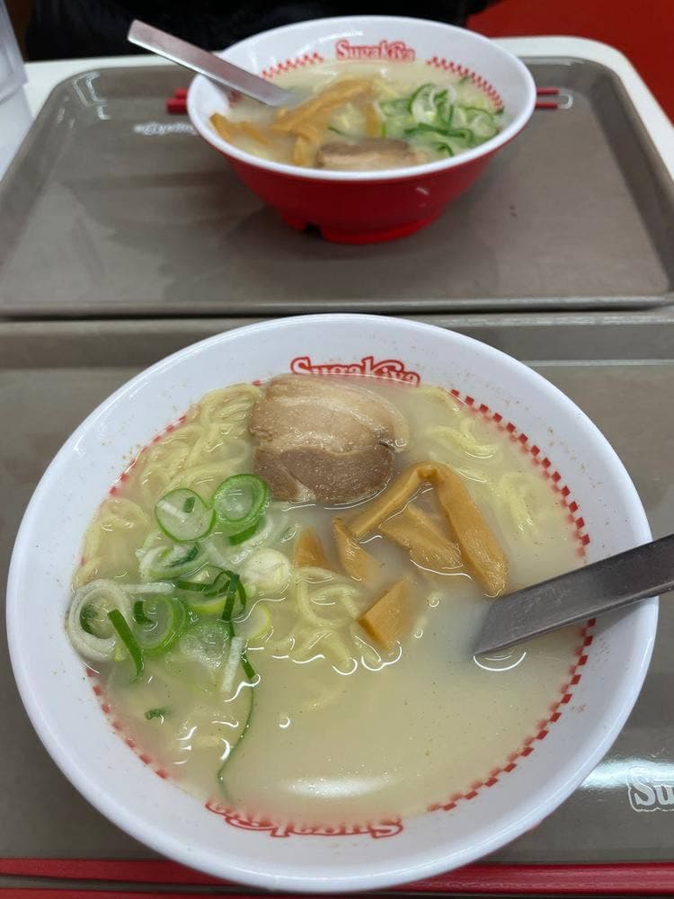 スガキヤ 大須赤門店