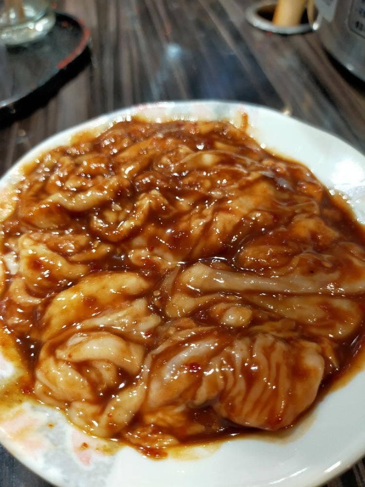 とんちゃんや ふじ