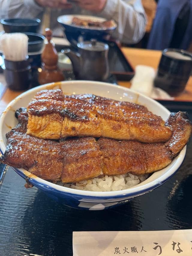 炭火職人 うなみ - サブ画像2