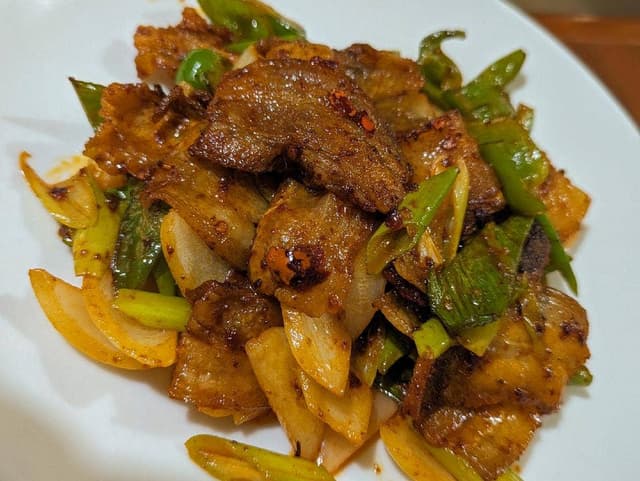 四川料理 粒粒香 - サブ画像1
