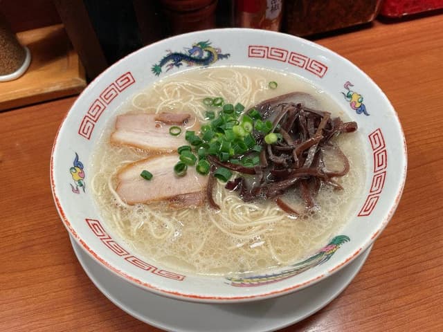 らーめん 山笠ノ龍 - サブ画像1