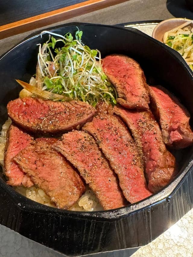 炭焼和牛 篝灯 - サブ画像1
