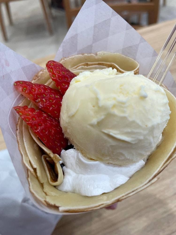 もっちりクレープ&タピオカ&ジェラート屋 ジェラフルイオン鎌ヶ谷店