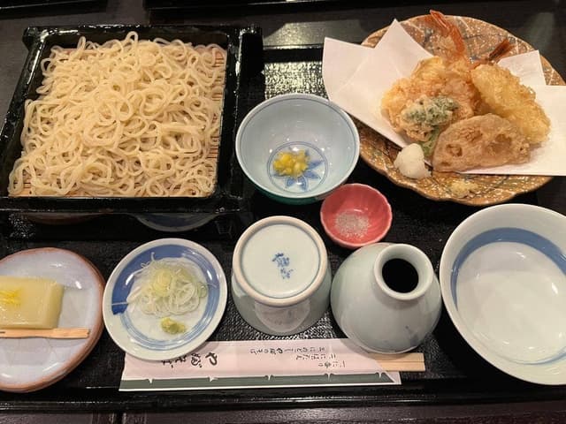 やぶそば そごう横浜店 - サブ画像2