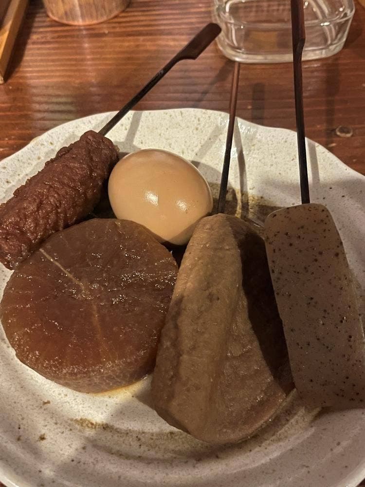 静岡おでん 文や