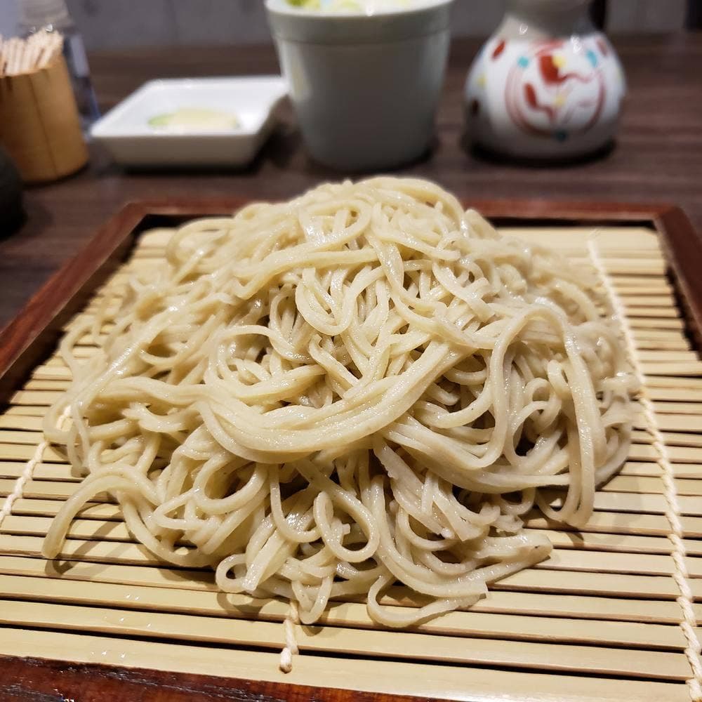 銀蕎麦 國定 勝ちどき店