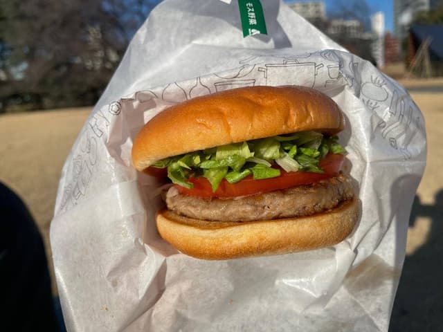 モスバーガー パブリック四谷区民センター店 - サブ画像1