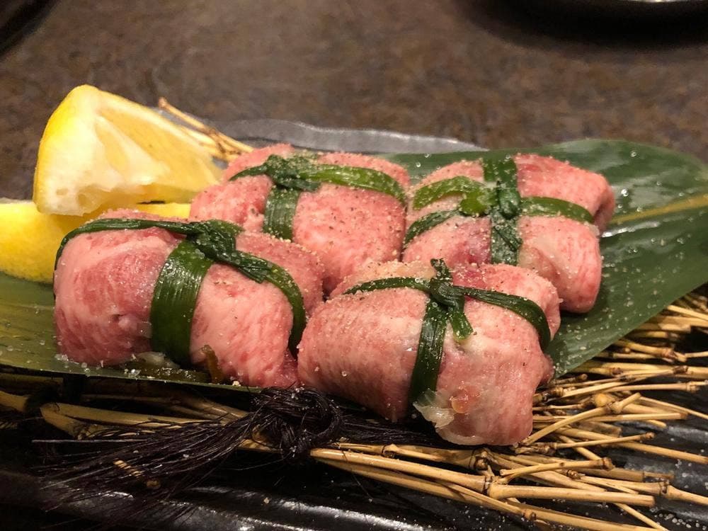焼肉 虎喜