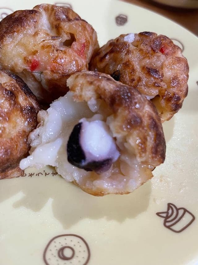 池谷直樹の跳びたこ焼き - サブ画像3