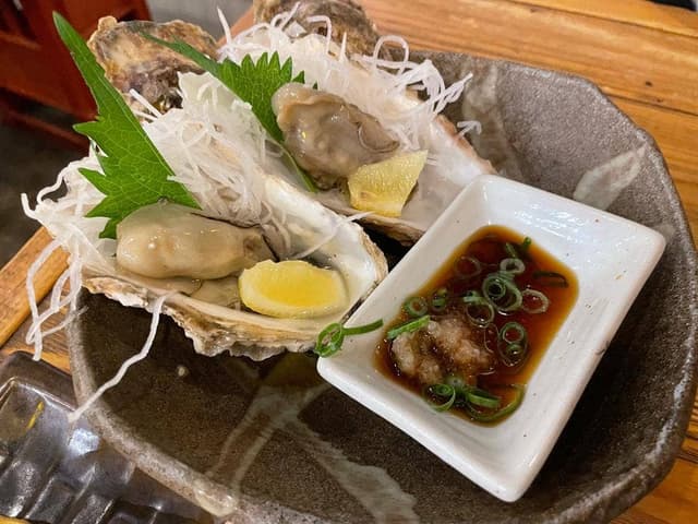 浜焼き・串かつ酒場 波平 王寺店 - サブ画像1