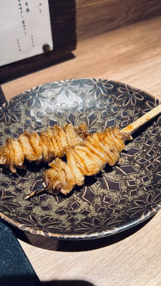 平尾 焼き鳥 肉寿司 にく串や - サブ画像2