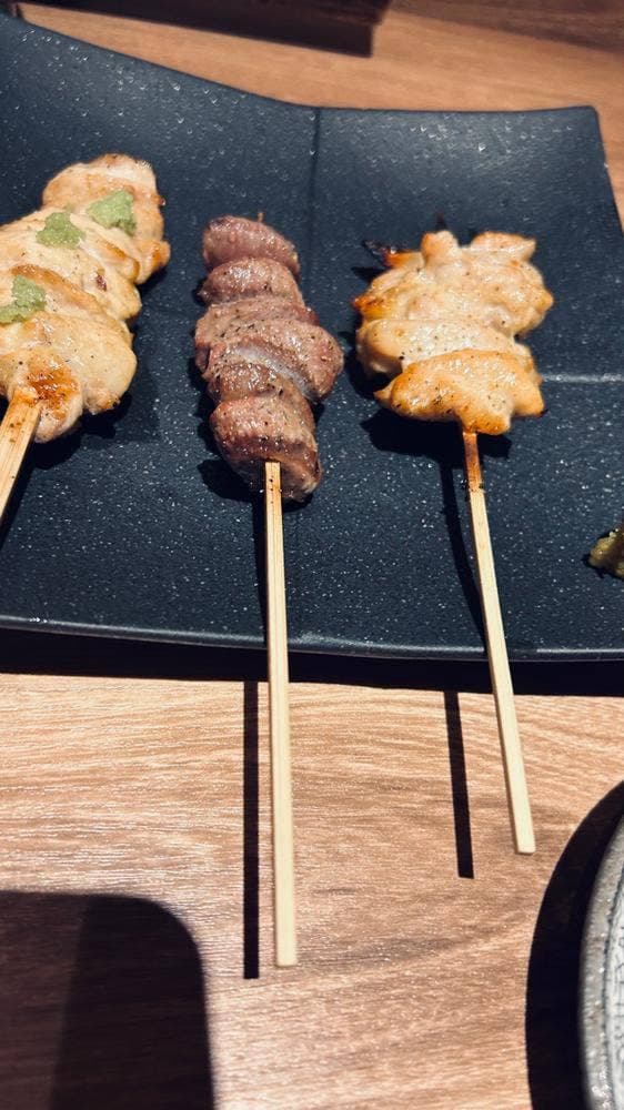 平尾 焼き鳥 肉寿司 にく串や - サブ画像3