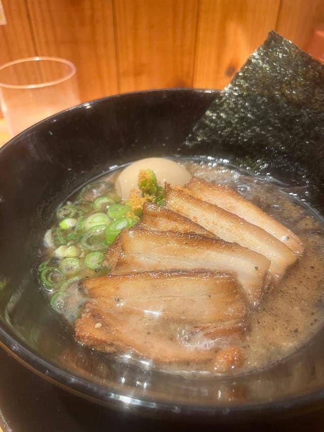 博多とんこつらーめん 一心堂 - サブ画像2