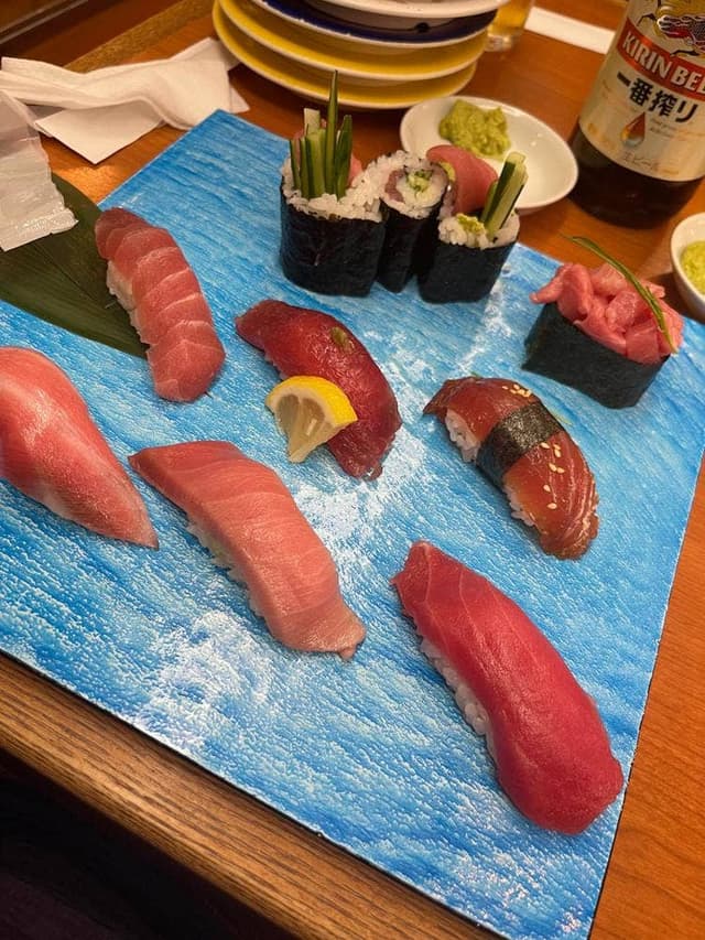 まぐろ問屋 三浦三崎港 恵み 渋谷ヒカリエ店 - サブ画像2