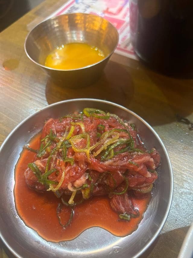 溝の口 焼肉ホルモンたけ田 - サブ画像2