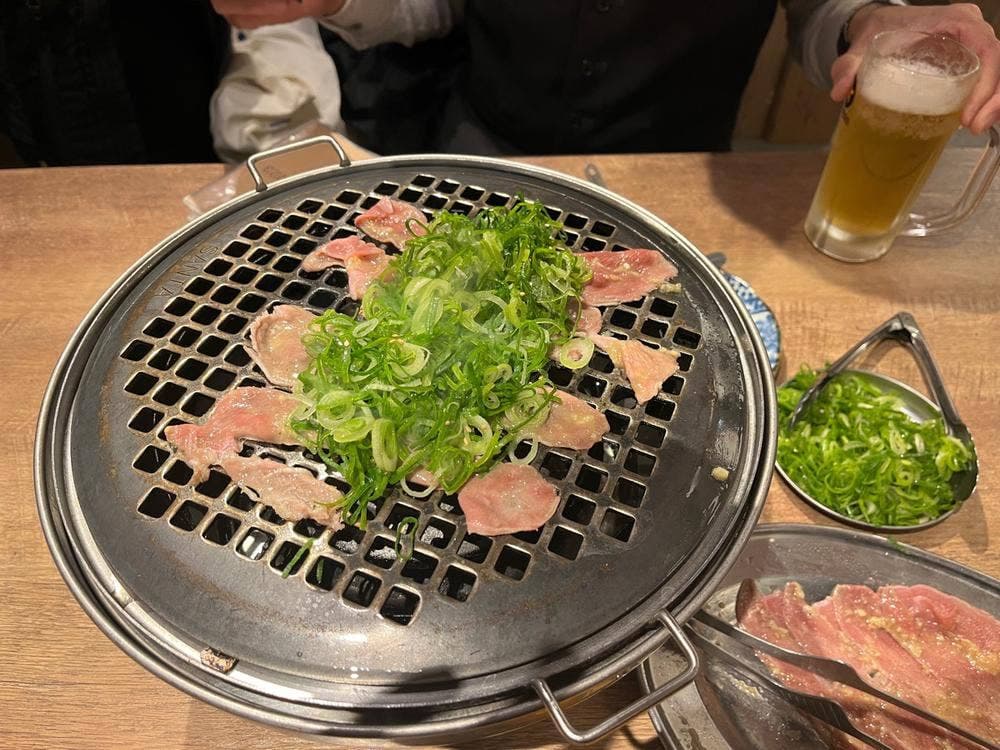焼肉ホルモンたけ田 八王子店