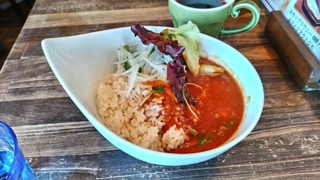 淡路町カフェ カプチェットロッソ - サブ画像1