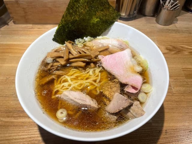中華そば つるや - サブ画像1