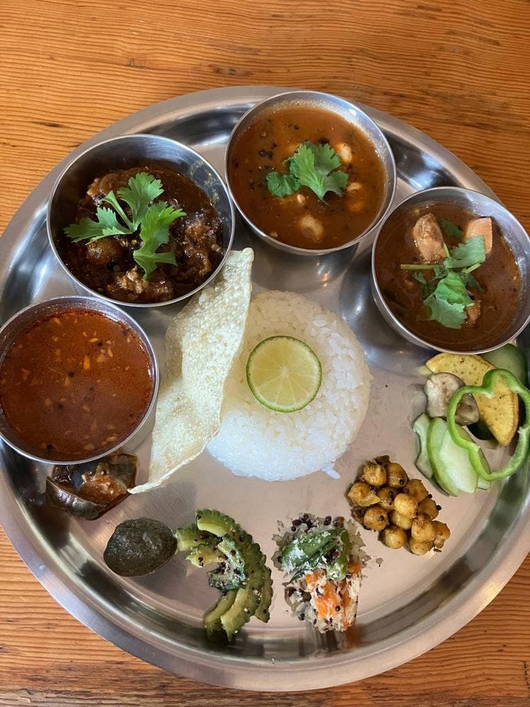 カレー食堂 ビリヤタ