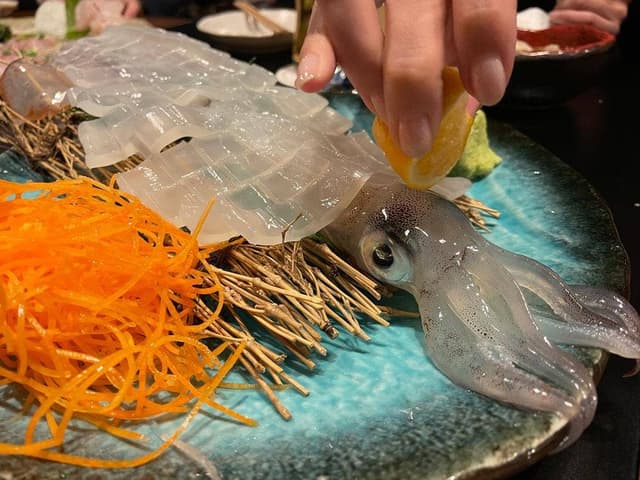 西中洲 海鮮酒場 すぅ。 - サブ画像3
