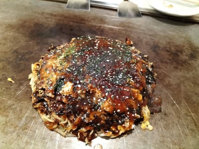 広島風お好み焼プラザ - サブ画像2