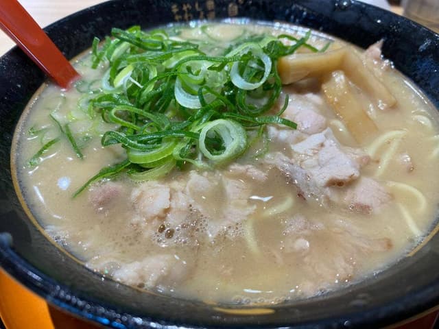 うま屋ラーメン 各務原店 - サブ画像3