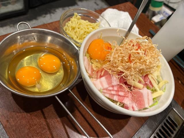 もんじゃ焼き とがし - サブ画像2