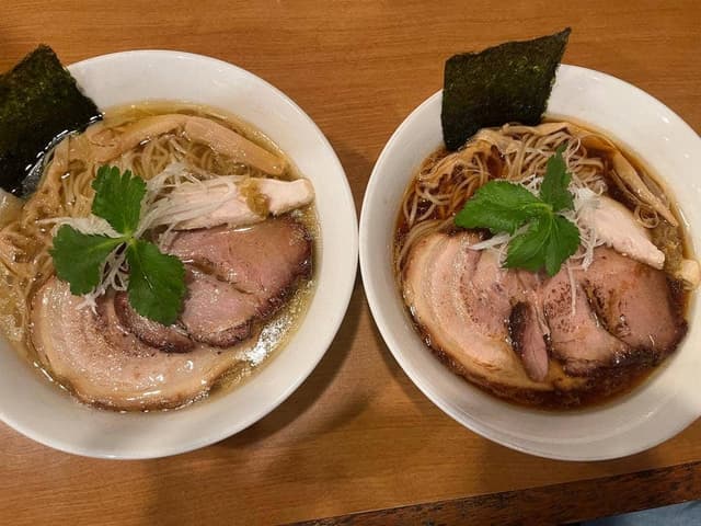 麺屋 シロサキ - サブ画像1