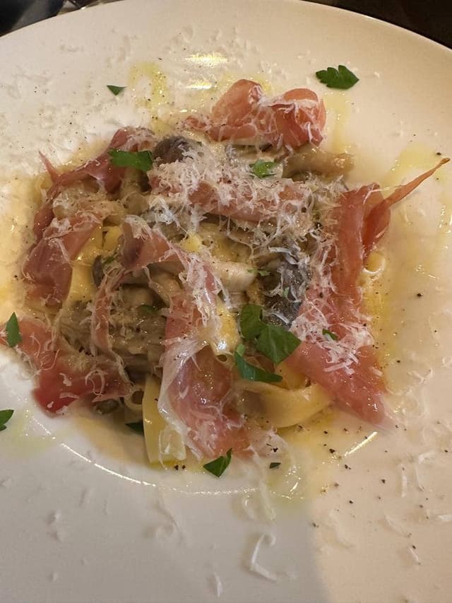 Trattoria Zio - サブ画像1