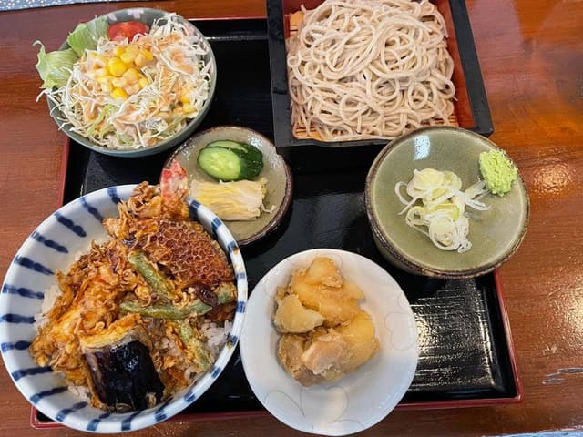 手打ち蕎麦 きのえね - サブ画像1