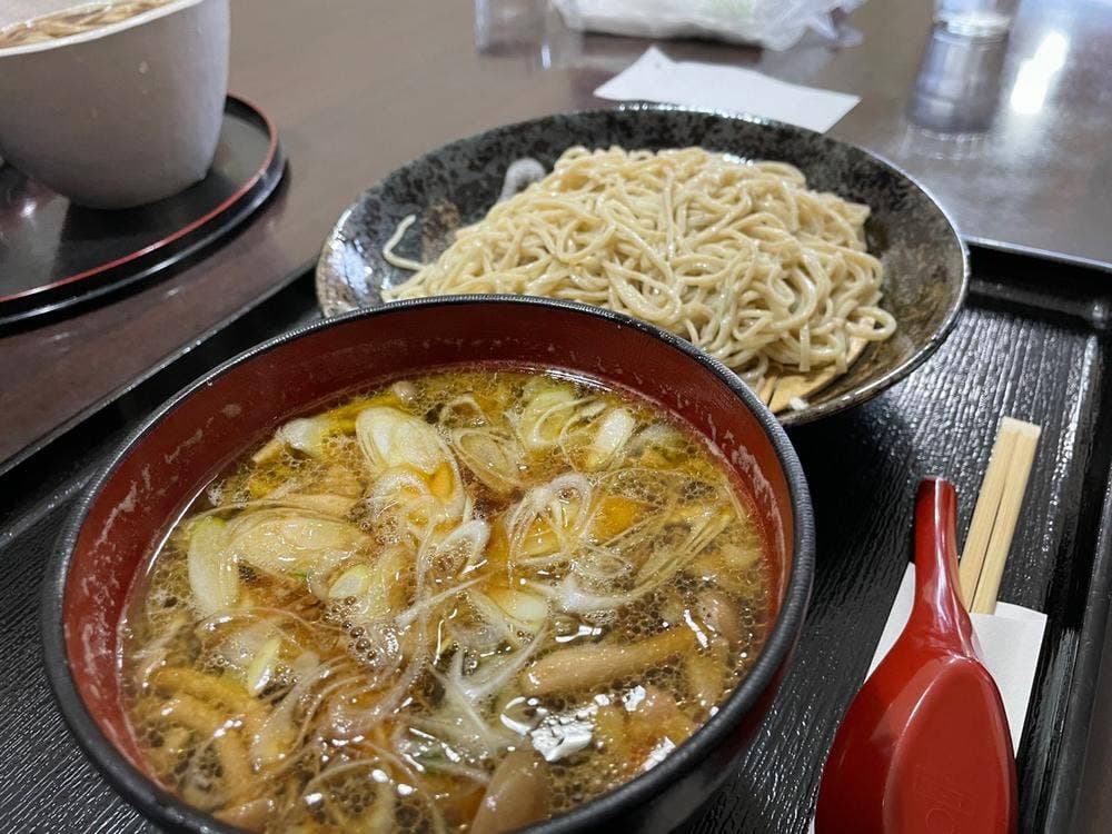 手打ち蕎麦 あかね