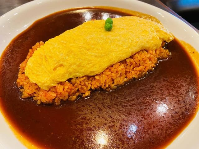 洋食亭おおはし - サブ画像3