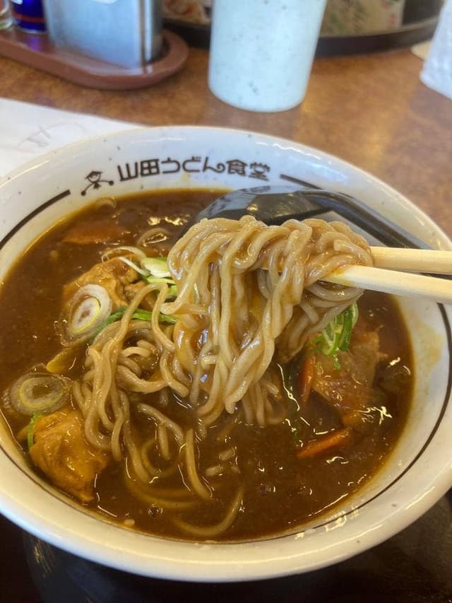 山田うどん 箱田店 - サブ画像1