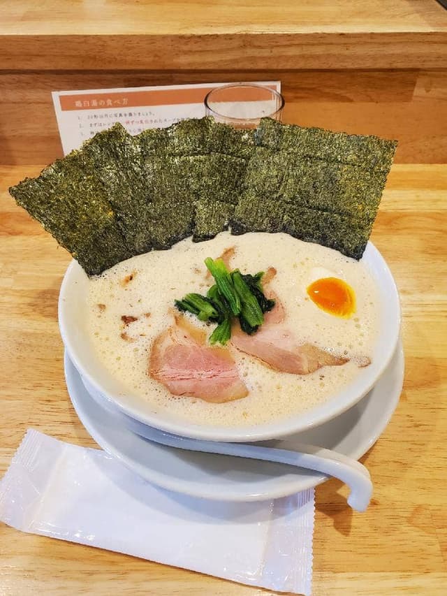 鶏そば 花水木 - サブ画像2