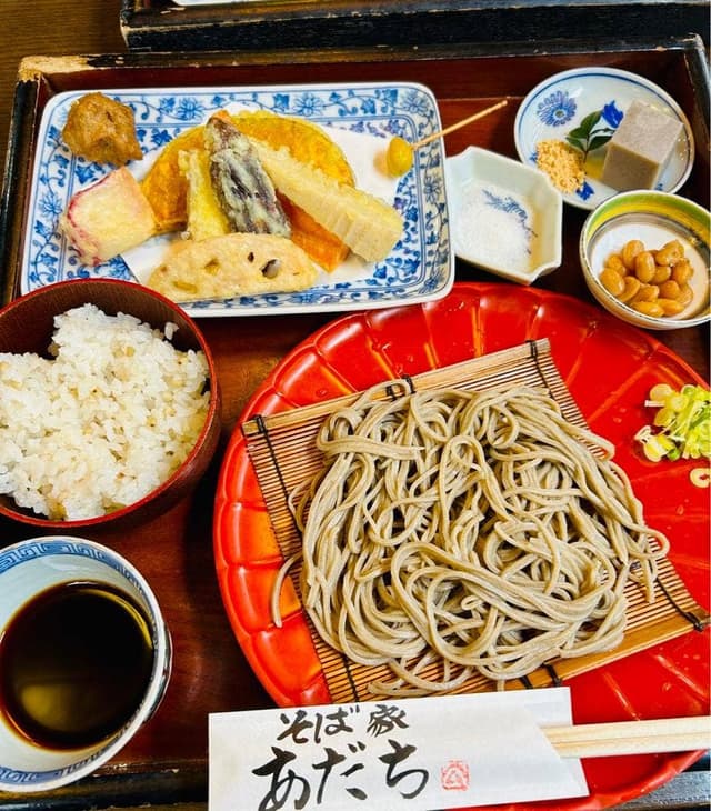 そば家 あだち - サブ画像1