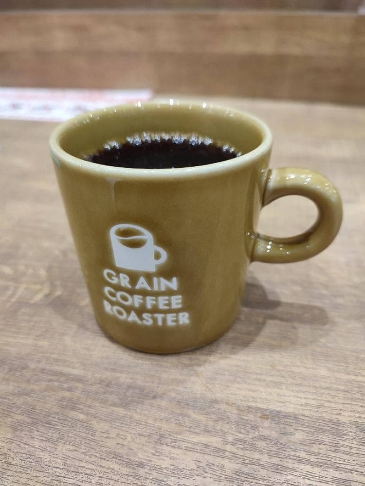 GRAIN COFFEE ROASTER 武蔵浦和店