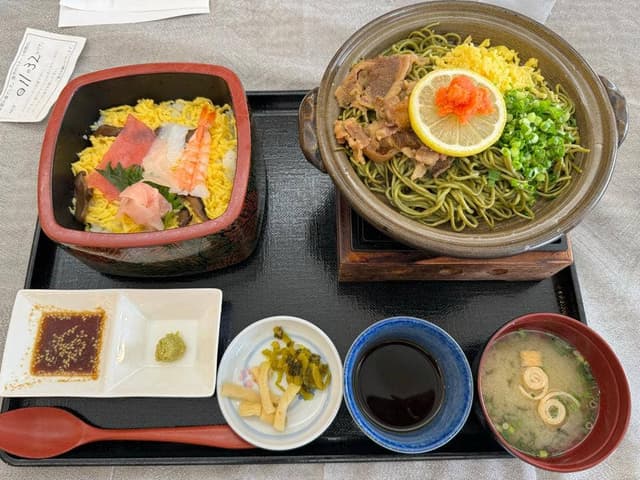 レストラン 豊田湖ゴルフクラブ - サブ画像1