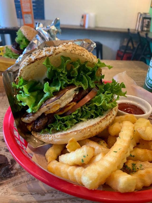 JACK'S PIZZA & BURGERS - サブ画像1