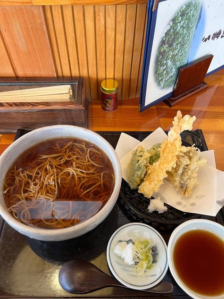 手打そば処横綱