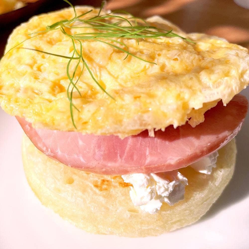 クランペットカフェ