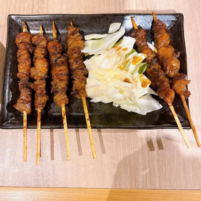 とり皮・中華そば かわのそば 博多中洲 - サブ画像2