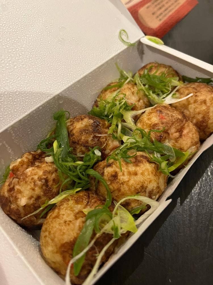 たこやき ピーちゃん