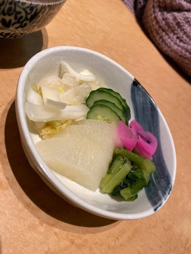 日本そば 東京庵 - サブ画像1