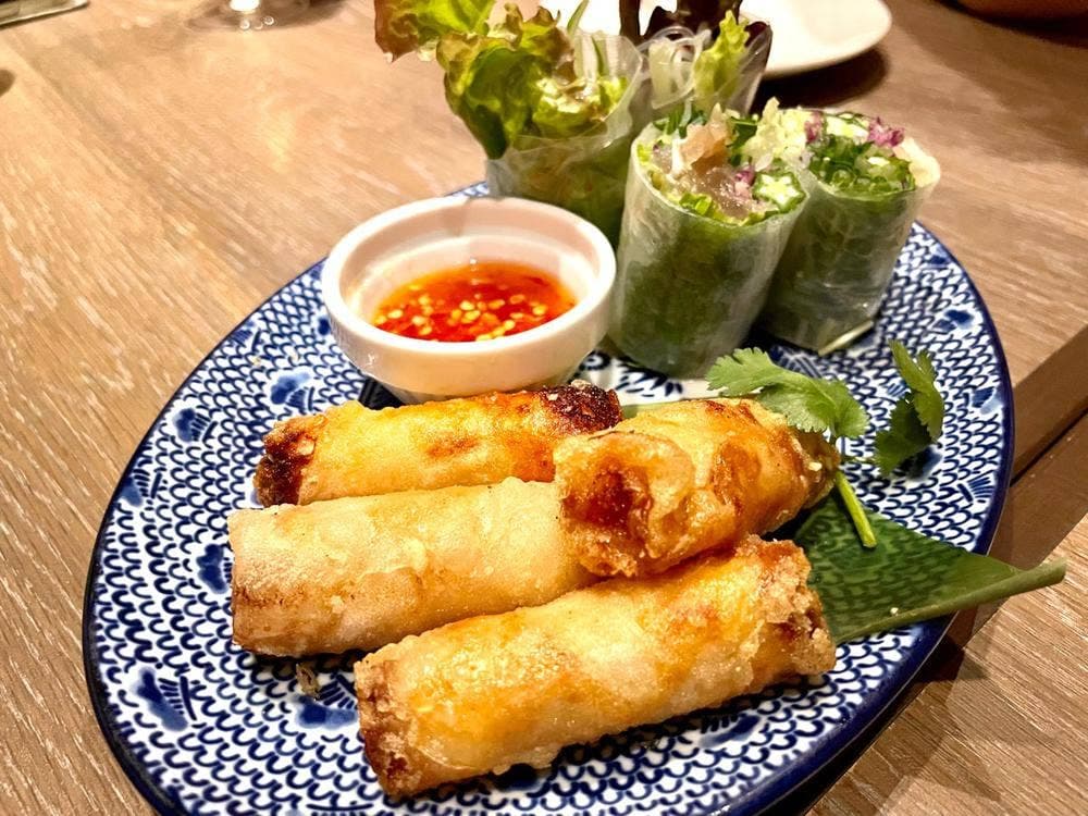 新宿 タイ料理 ランブータン